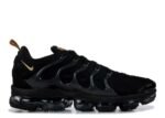 AIR VAPORMAX PLUS 'BLACK METALLIC GOLD'