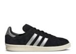 ADIDAS CAMPUS 'BLACK METALLIC SILVER'