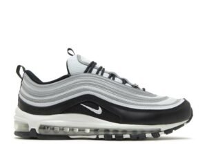 AIR MAX 97 'BLACK METALLIC SILVER'