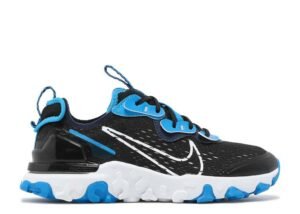 REACT VISION 'BLACK MIDNIGHT NAVY'