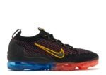 Air Vapormax 2021 Flyknit Black Multi Réplica