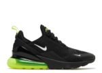 Air Max 270 Black Neon Réplica