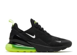 AIR MAX 270 'BLACK NEON'