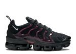 AIR VAPORMAX PLUS 'BLACK NOBLE RED'