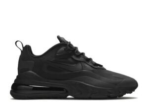 AIR MAX 270 REACT 'BLACK OIL GREY'