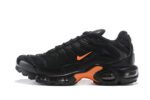 AIR MAX PLUS TN 'BLACK ORANGE'