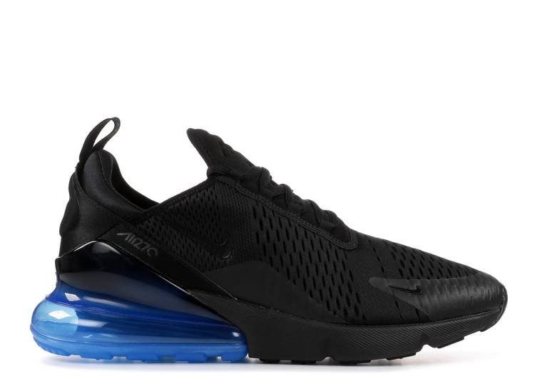 Air Max 270 Black Photo Blue Réplica
