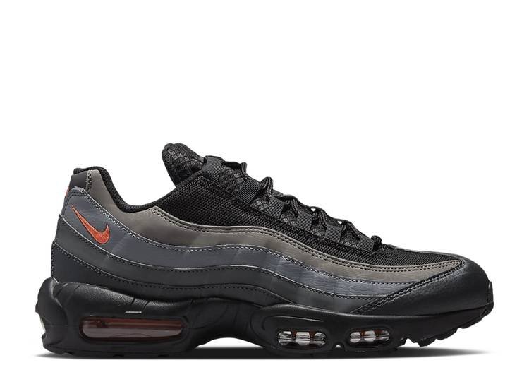 Air Max 95 Black Picante Reflective Réplica