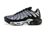 Air Max Plus Tn Black Silver White Réplica