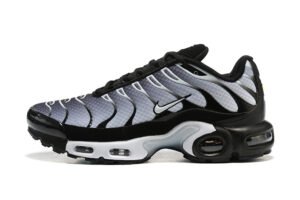 AIR MAX PLUS TN 'BLACK SILVER WHITE'
