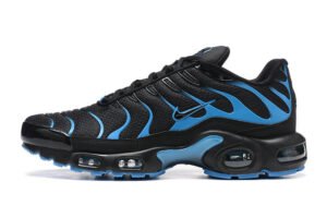 AIR MAX PLUS TN 'BLACK UNIVERSITY BLUE'