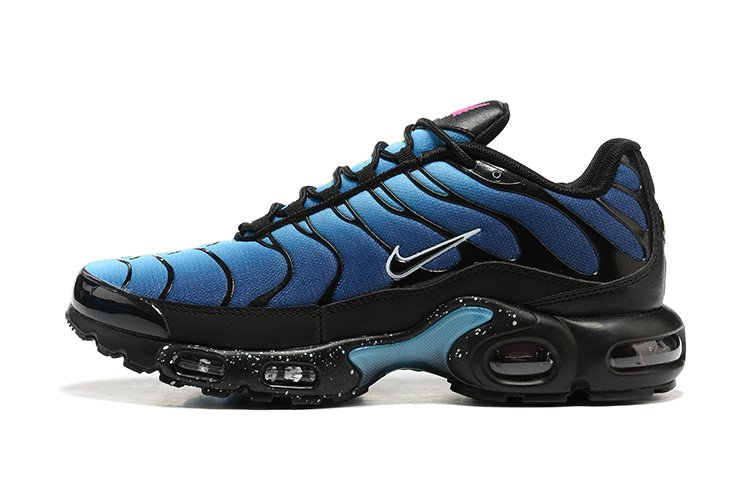 Air Max Plus Tn Black University Blue Réplica