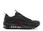 Air Max 97 Black University Red Réplica