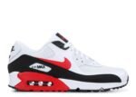 Air Max 90 Black University Red Réplica