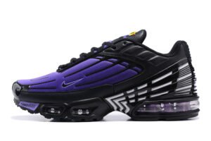 AIR MAX PLUS TN 3 'BLACK VIOLET'