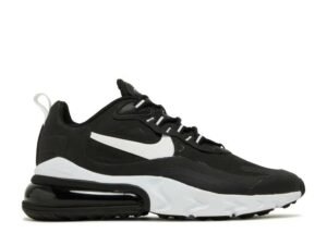 AIR MAX 270 REACT 'BLACK WHITE'