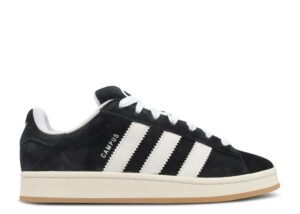 ADIDAS CAMPUS 'BLACK WHITE GUM'