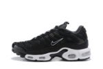 Nike Air Max Plus Tn Black White Réplica