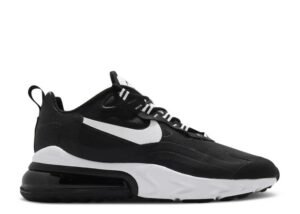 AIR MAX 270 REACT 'BLACK WHITE'