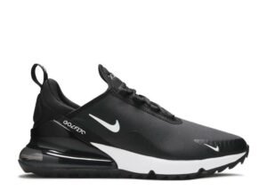 AIR MAX 270 GOLF 'BLACK WHITE'
