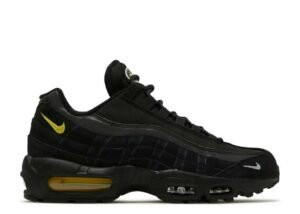 AIR MAX 95 'BLACK YELLOW STRIKE'