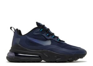 AIR MAX 270 REACT 'BLACKENED BLUE'