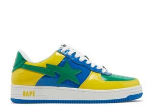 BAPESTA 'BRAZIL'