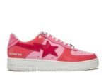 Bapesta Camo Combo Pink Réplica