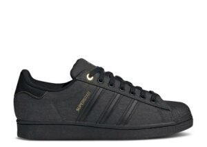 ADIDAS SUPERSTAR 'CARBON GOLD'