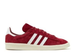 ADIDAS CAMPUS 'COLLEGIATE BURGUNDY'