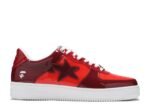 Bapesta Color Camo Combo Red Réplica