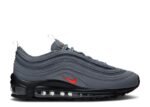 Air Max 97 Cool Grey Crimson Réplica