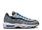AIR MAX 95 'COOL GREY UNIVERSITY BLUE'