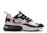 Air Max 270 React Coral Black Réplica