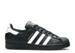 Adidas Superstar Core Black White Réplica