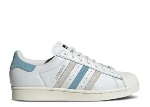ADIDAS SUPERSTAR 'CREAM WHITE PRELOVED BLUE'