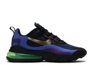 AIR MAX 270 REACT 'DEEP ROYAL'