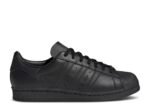ADIDAS SUPERSTAR 'DOUBLE BLACK'