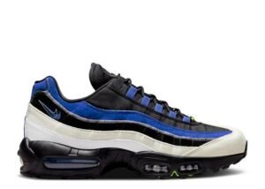 AIR MAX 95 'DOUBLE SWOOSH GAME ROYAL'