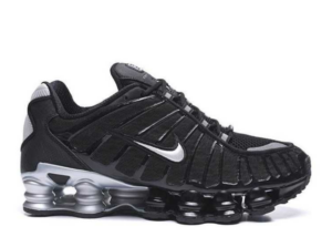 SHOX TL 'CHROME BLACK'