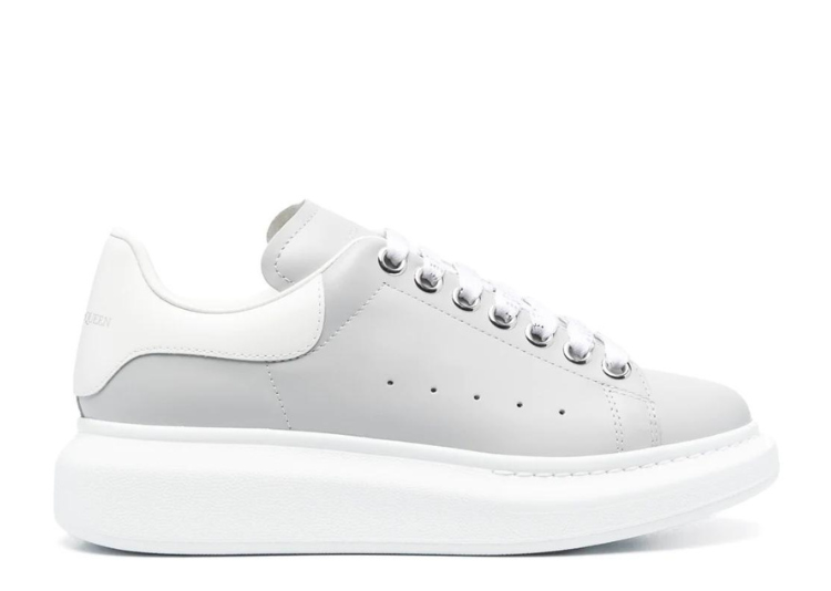 Zapatillas Oversized Alexander McQueen Réplica