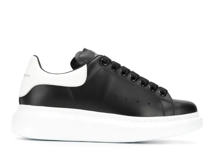 Zapatillas Oversized Alexander McQueen Réplica