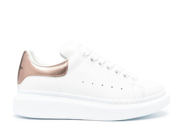 Zapatillas Oversized Alexander McQueen Réplica