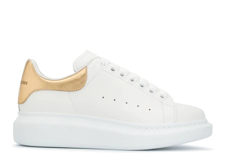 Zapatillas Oversized Alexander McQueen Réplica