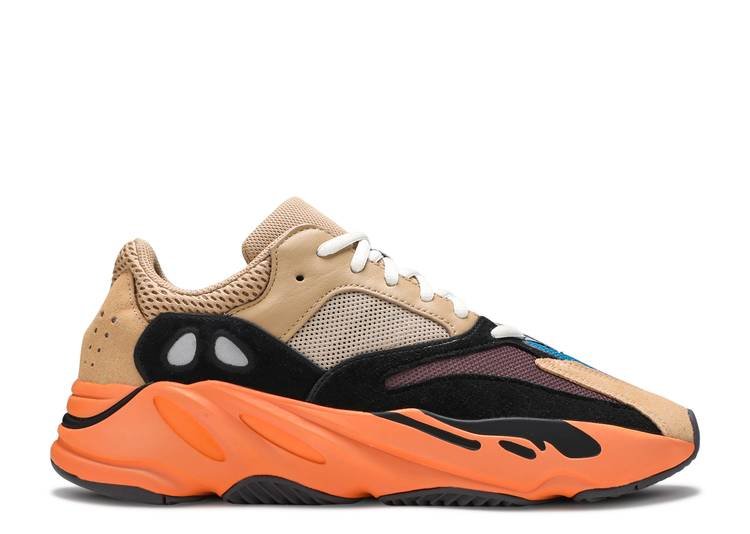 Yeezy Boost 700 Enflame Amber Réplica
