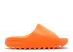 Chanclas Yeezy Enflame Orange Réplica