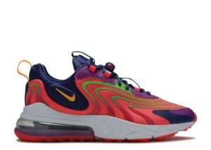 AIR MAX 270 REACT ENG 'RASPBERRY TRIPLE'