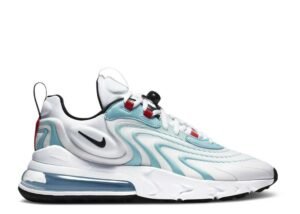 AIR MAX 270 REACT ENG 'WHITE BLEACHED AQUA'
