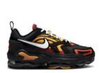 Air Vapormax Evo First Use Black Orange Réplica
