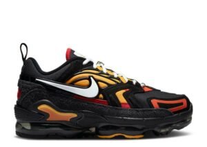 AIR VAPORMAX EVO 'FIRST USE BLACK ORANGE'